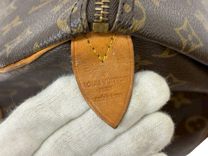 Louis Vuitton Speedy Handbag Monogram Canvas, Multicolour, Canvas, Handbag