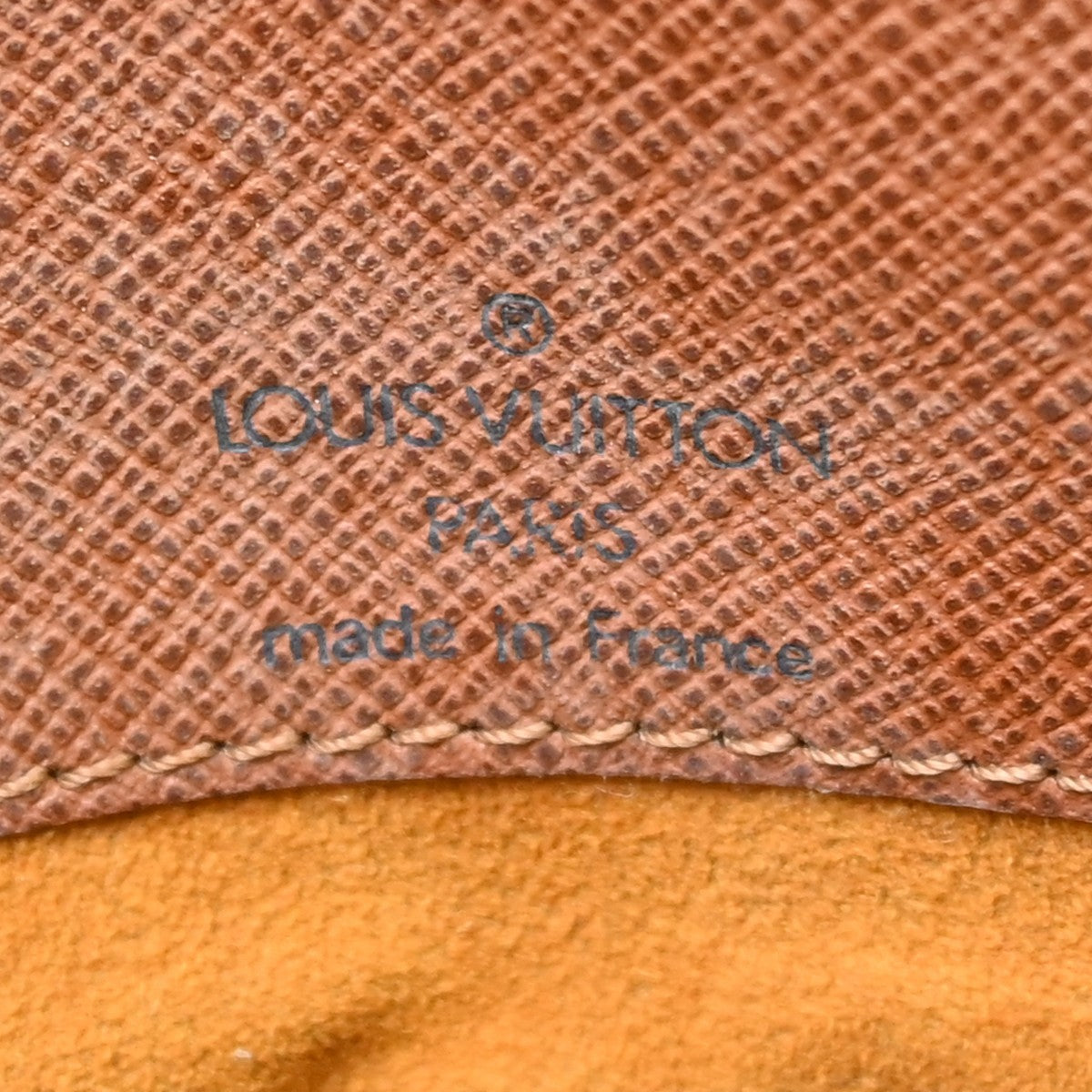 Louis Vuitton Musette Salsa Monogram Canvas, Brown, Canvas, Shoulder Bag