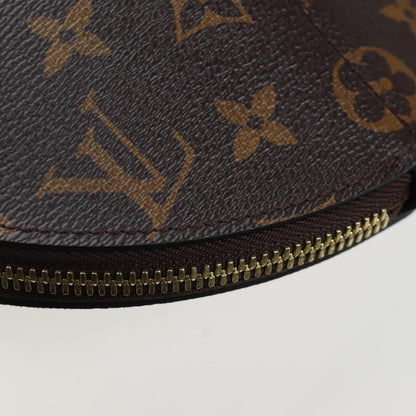 Louis Vuitton Toupie Monogram Canvas, Brown, Canvas, Handbag