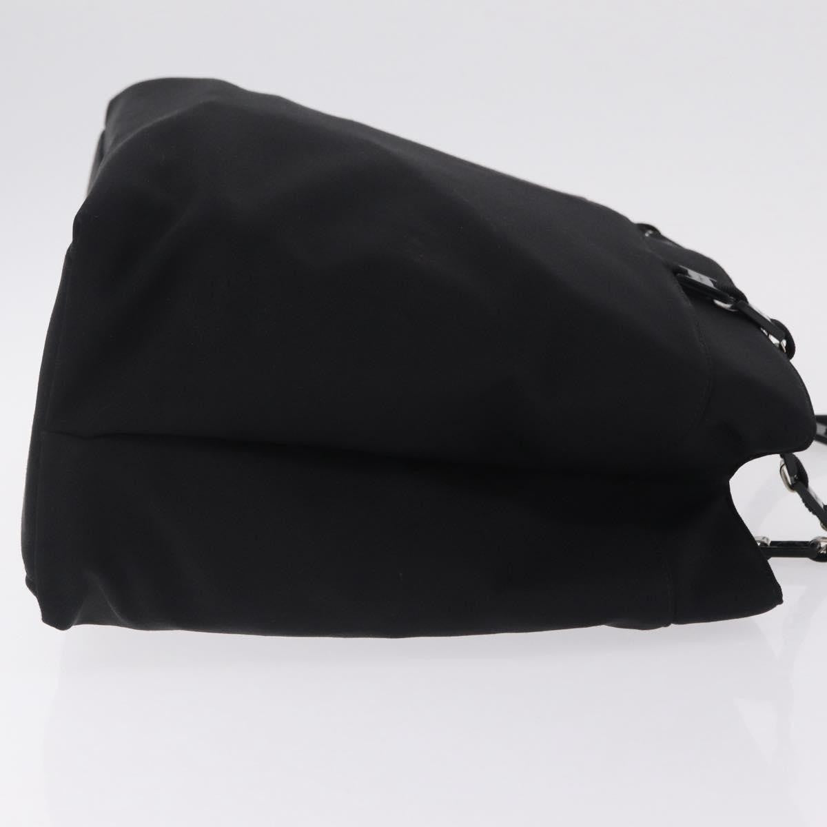 Salvatore Ferragamo Tote Nylon, Black, Nylon, Tote Bag
