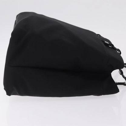 Salvatore Ferragamo Tote Nylon, Black, Nylon, Tote Bag