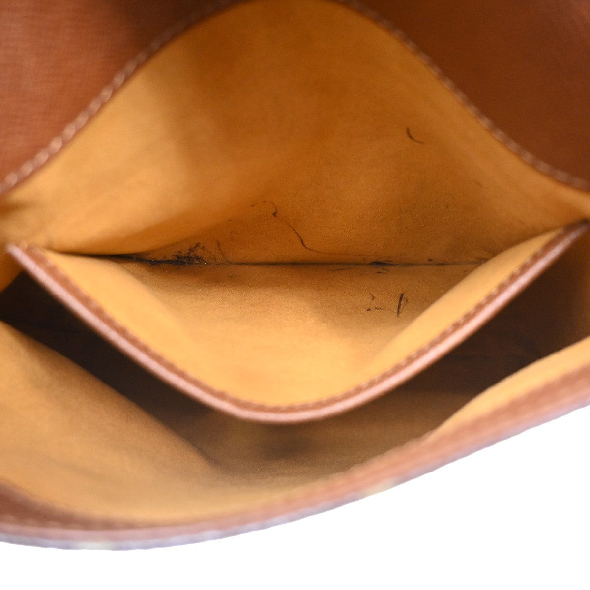 Louis Vuitton Musette Salsa Monogram Canvas, Brown, Canvas, Shoulder Bag