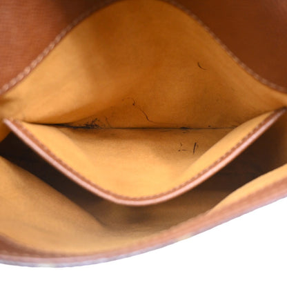 Louis Vuitton Musette Salsa Monogram Canvas, Brown, Canvas, Shoulder Bag