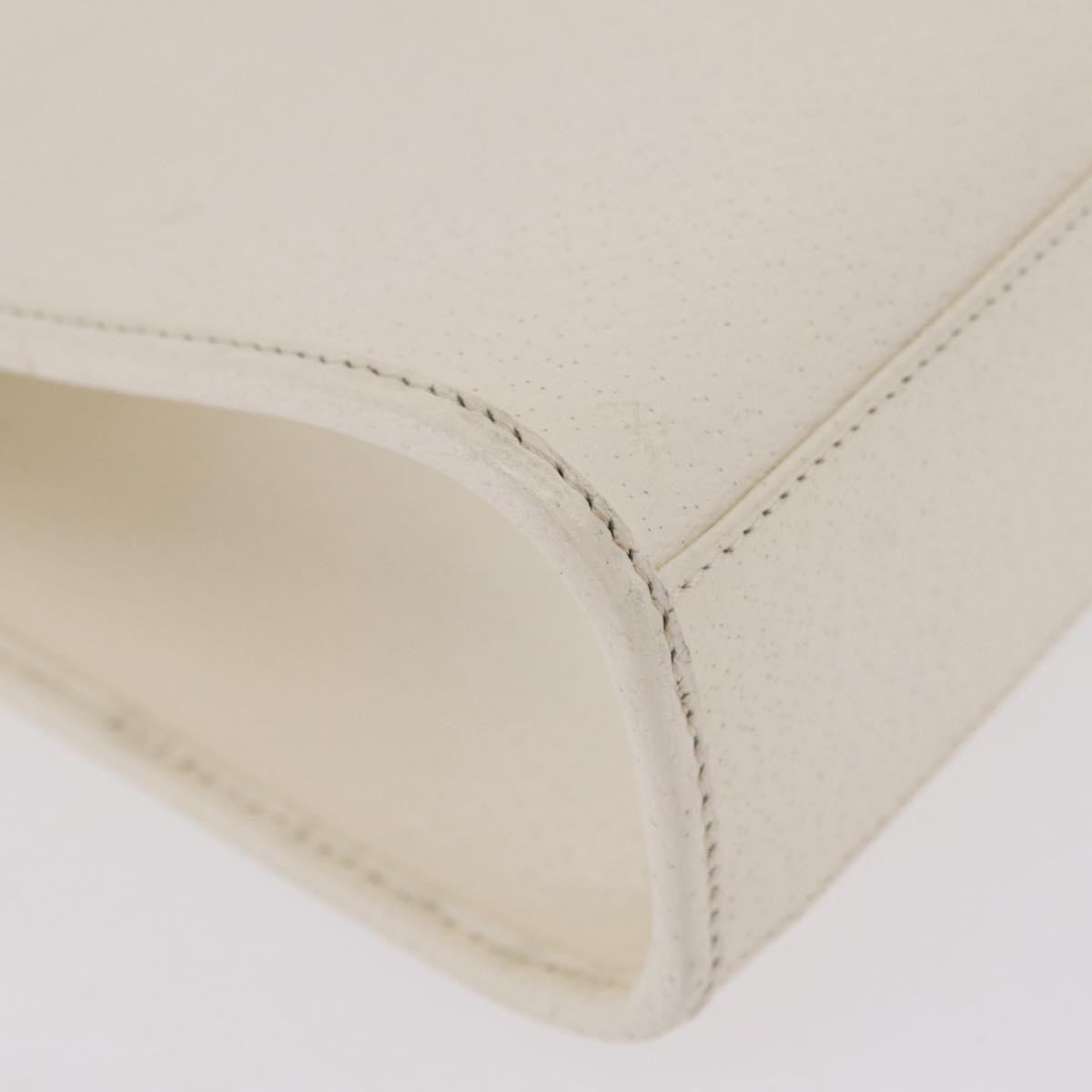Gucci Jackie Soft Leather, White, Leather, Tote Bag