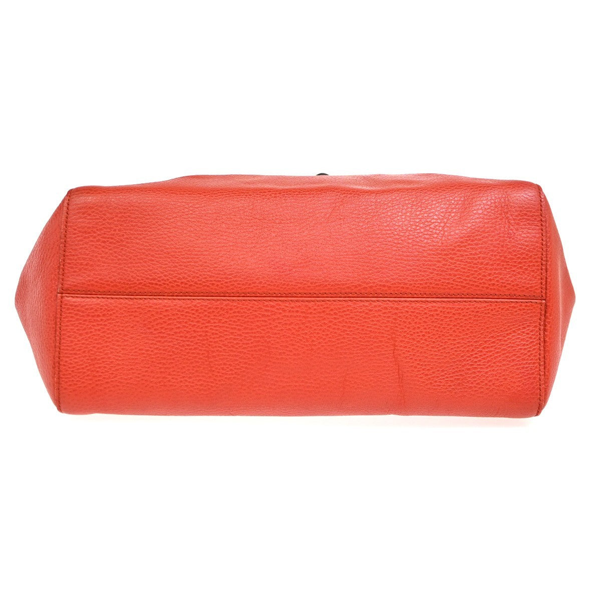 Gucci Swing Tote Leather, Red, Leather, Tote Bag