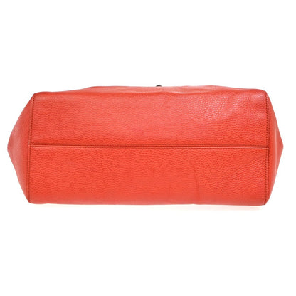 Gucci Swing Tote Leather, Red, Leather, Tote Bag