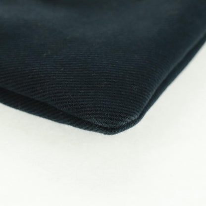 Saint Laurent Vintage Canvas, Black, Canvas, Handbag