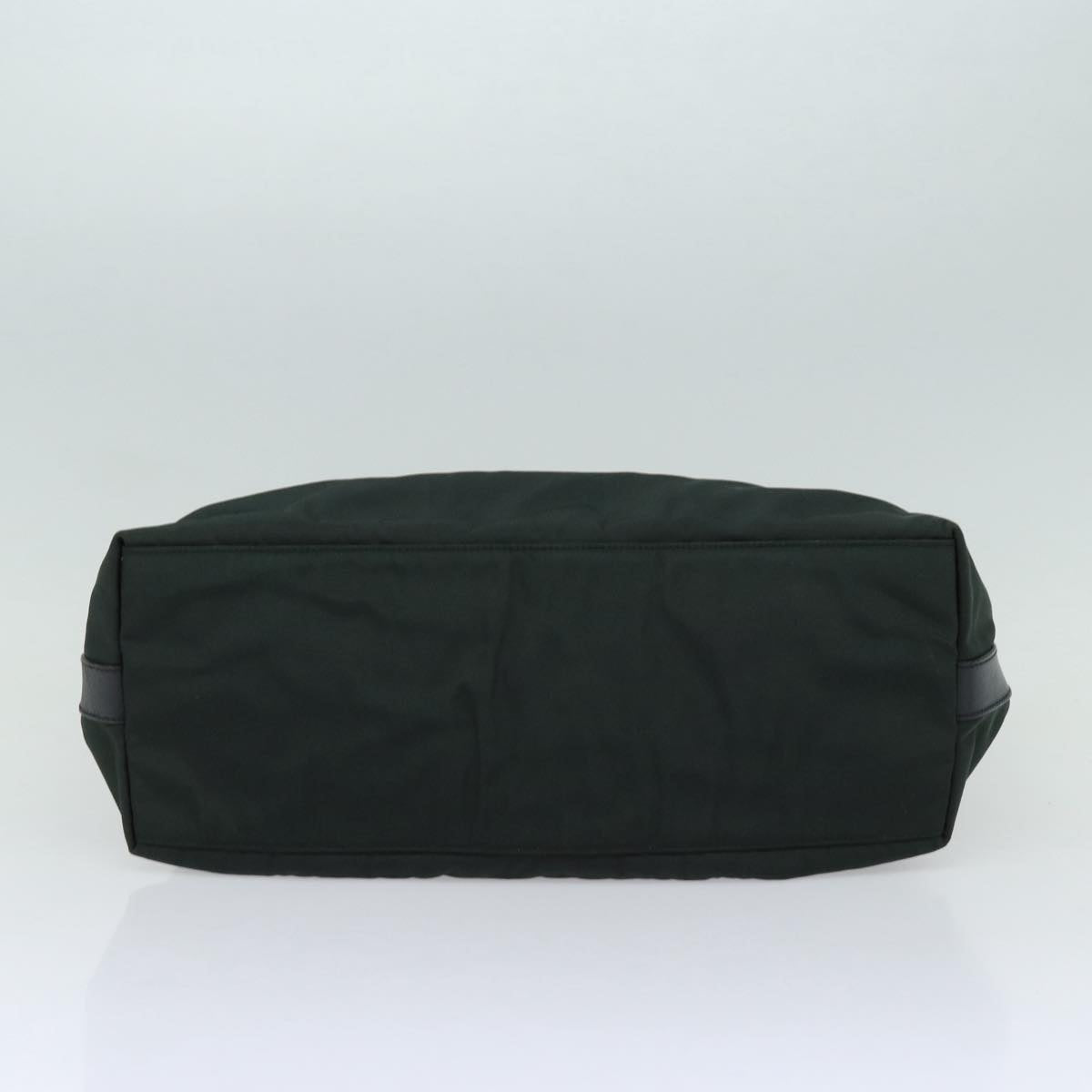 Gucci Vintage Shoulder Bag Nylon, KHAKI, NYLON, Shoulder bag