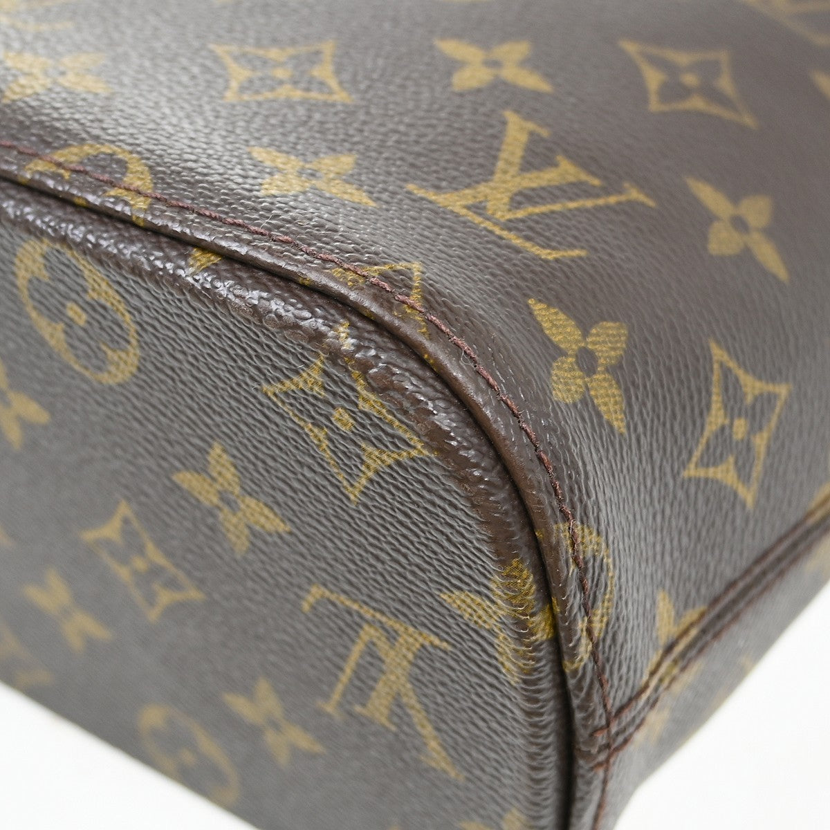 Louis Vuitton Vavin Tote Monogram Canvas, Brown, Canvas, Tote Bag