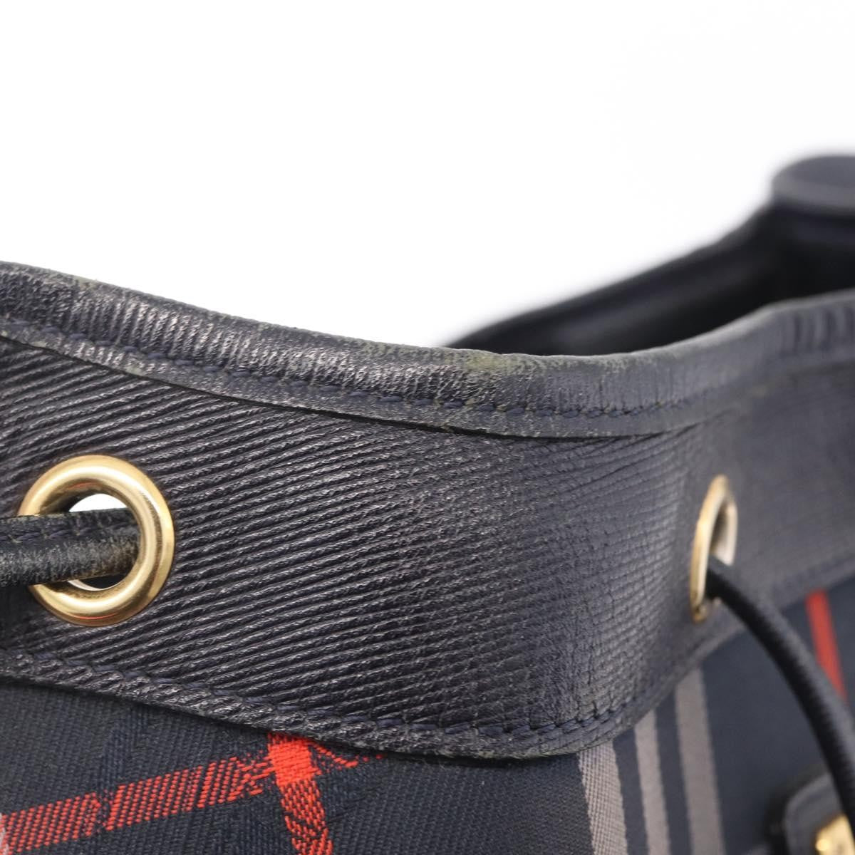 Burberry Nova Check Shoulder Bag Canvas, Black, Canvas, Shoulder Bag