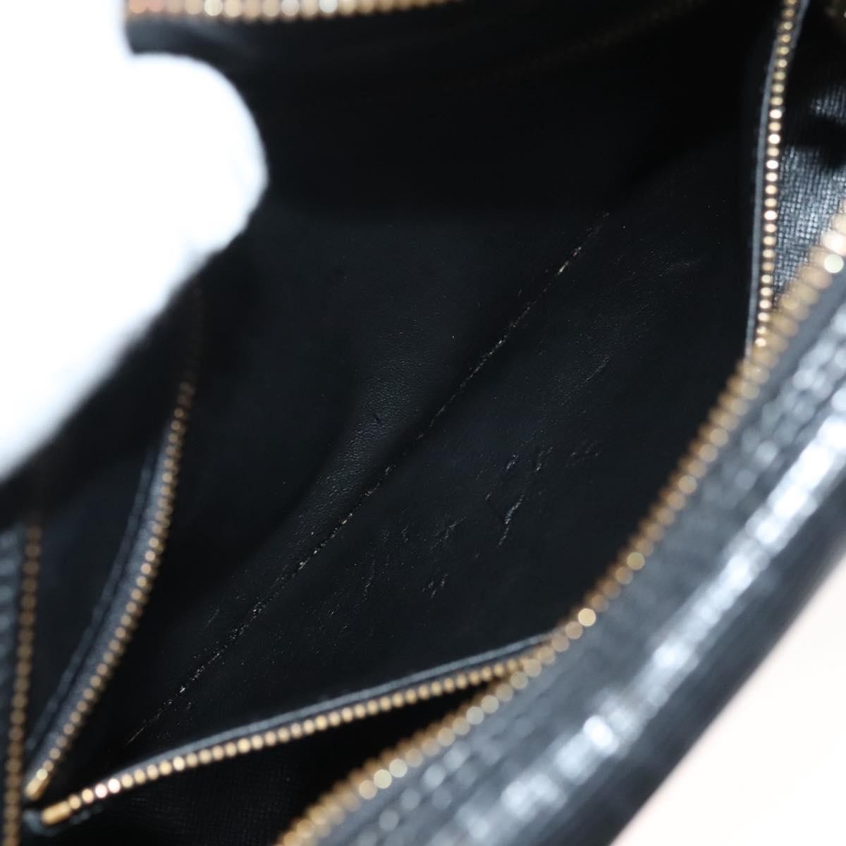 Louis Vuitton Trocadero Epi Leather, Black, Leather, Shoulder Bag