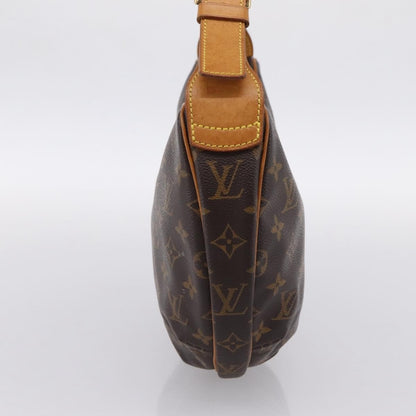 Louis Vuitton Croissant Monogram Canvas, Brown, Canvas, Handbag