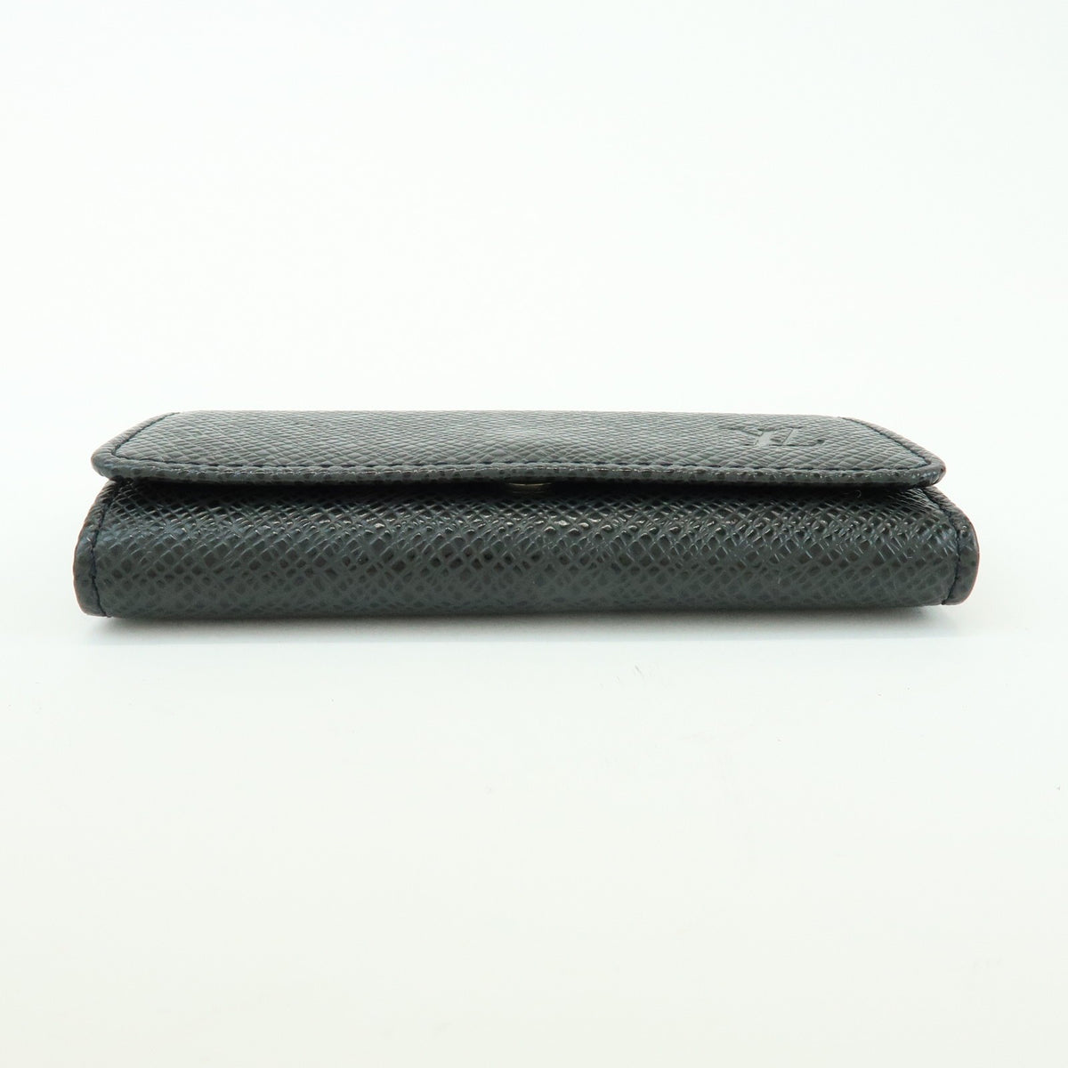 Louis Vuitton Multiclés 4 Cuir verni, Black, Leather, Wallet