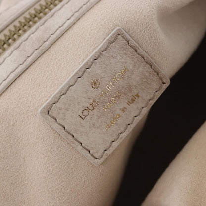 Louis Vuitton Olympe Stratus Limited Edition Monogram Lambskin, Beige, Leather, Handbag