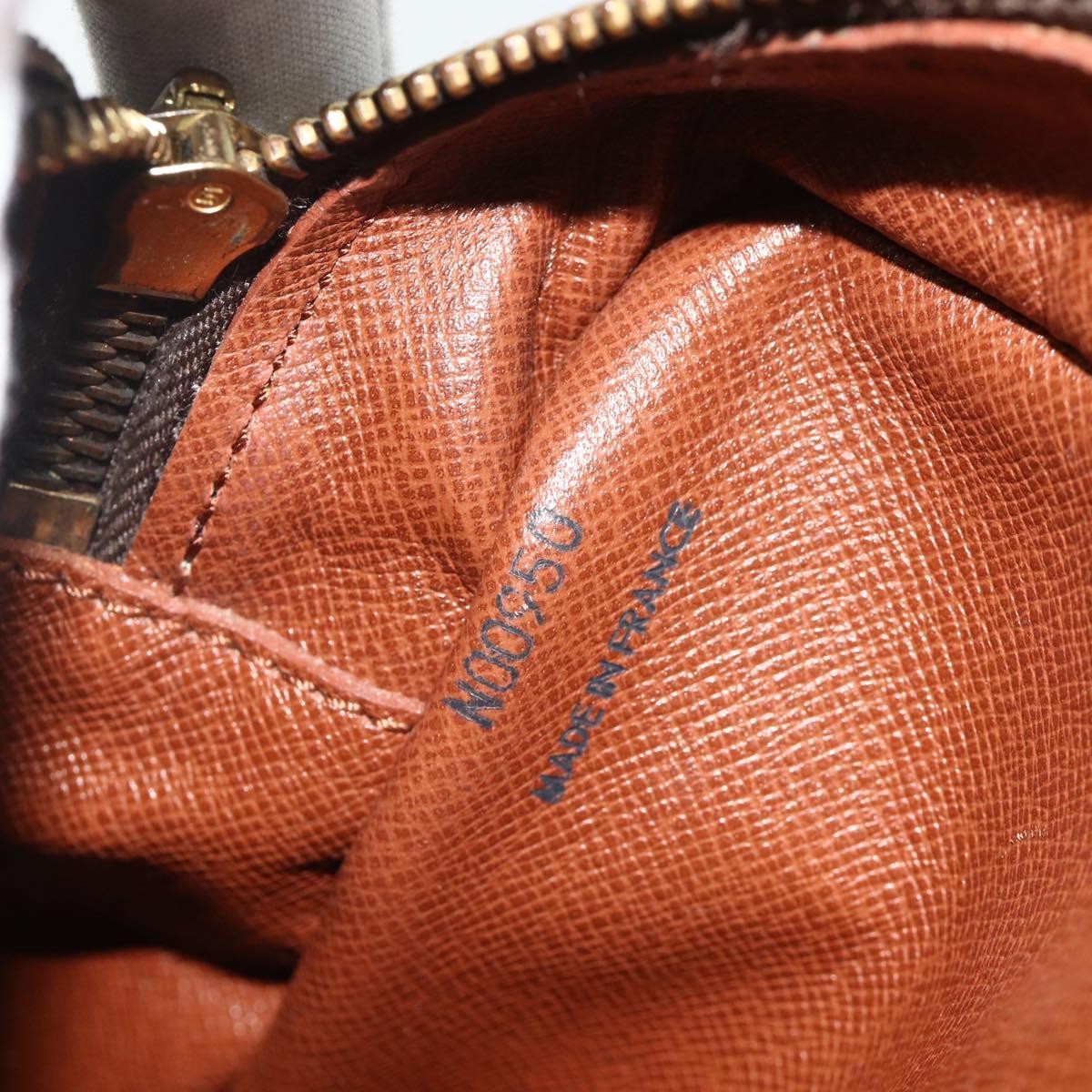 Louis Vuitton Trocadero Monogram Canvas, Brown, Canvas, Handbag