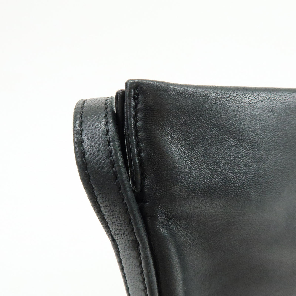Loewe Shoulder bag Leather, Black, Leather, Shoulder Bag