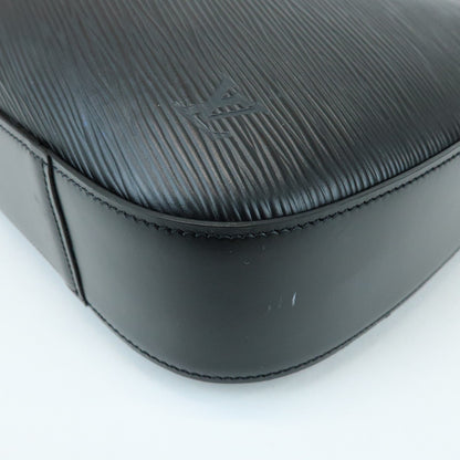 Louis Vuitton Reverie Epi Leather, Black, Leather, Handbag