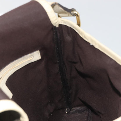 Gucci Flap Messenger GG Coated Canvas, Beige, Canvas, Shoulder Bag