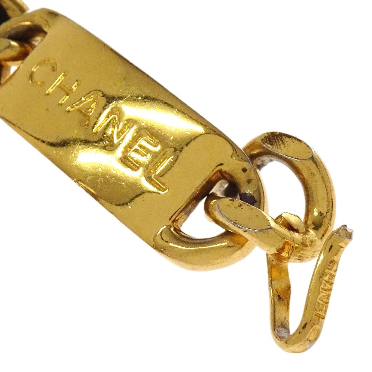 Chanel Vintage Multi CC Chain Belt Metal, Gold, Gold Plated, Belt