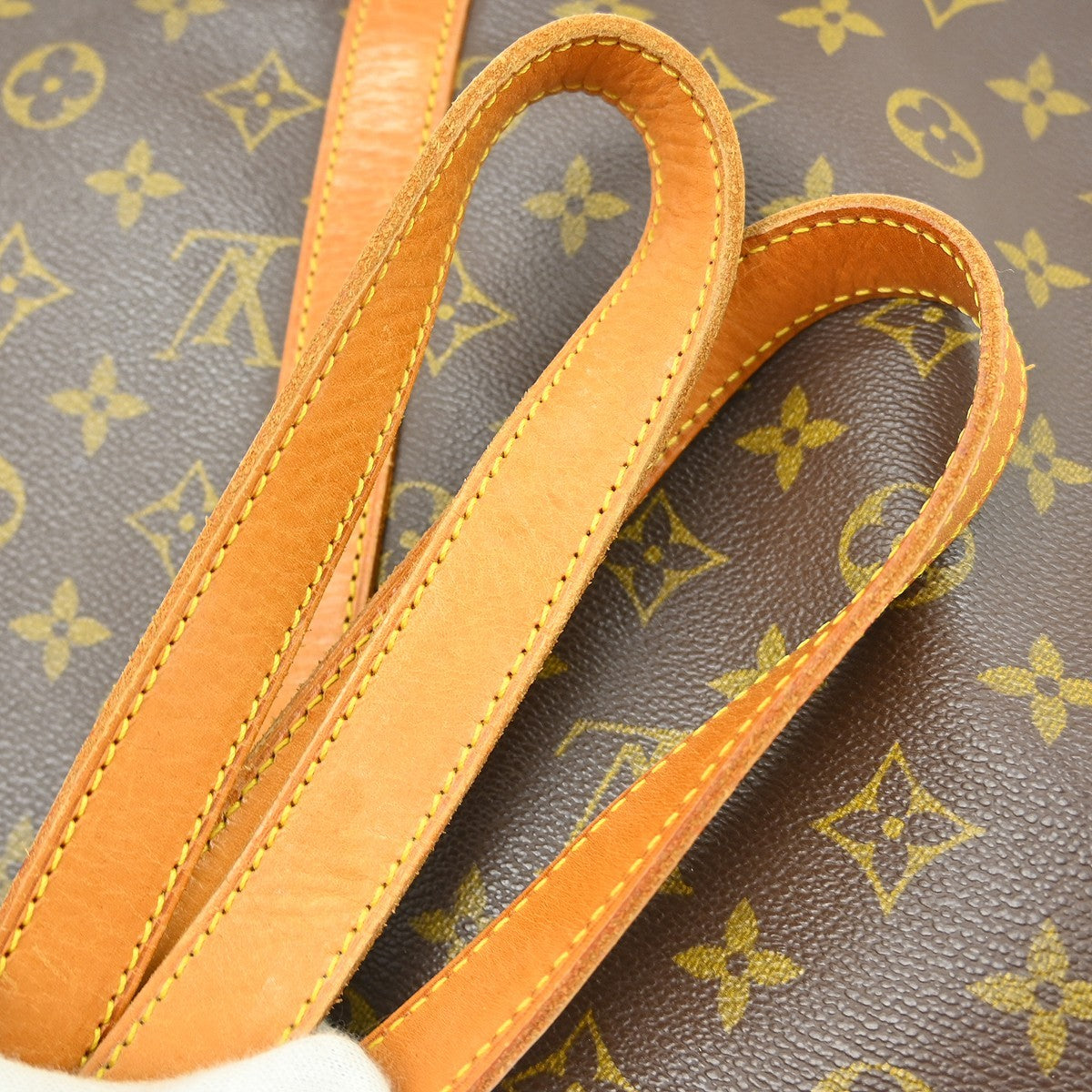 Louis Vuitton Flanerie Monogram, Brown, Canvas, Shoulder Bag