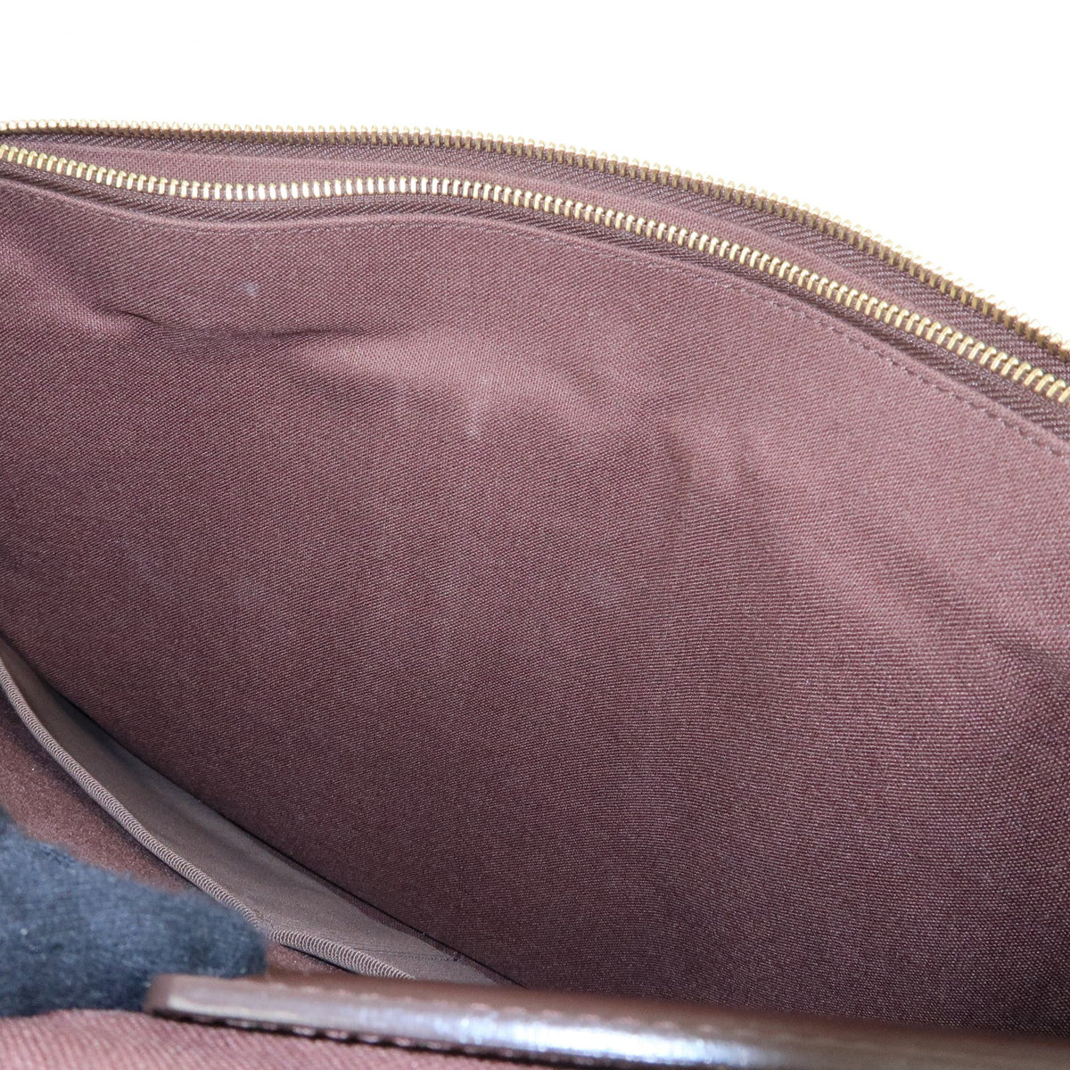 Louis Vuitton Spencer Messenger Damier, Brown, Canvas, Handbag
