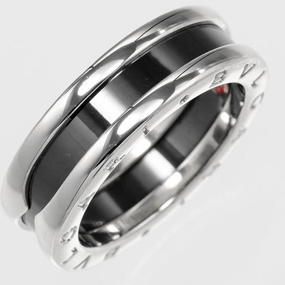 Bvlgari B.Zero1 Save the Children Soft Sterling Silver with Ceramic, Silver, Silver, Bracelet