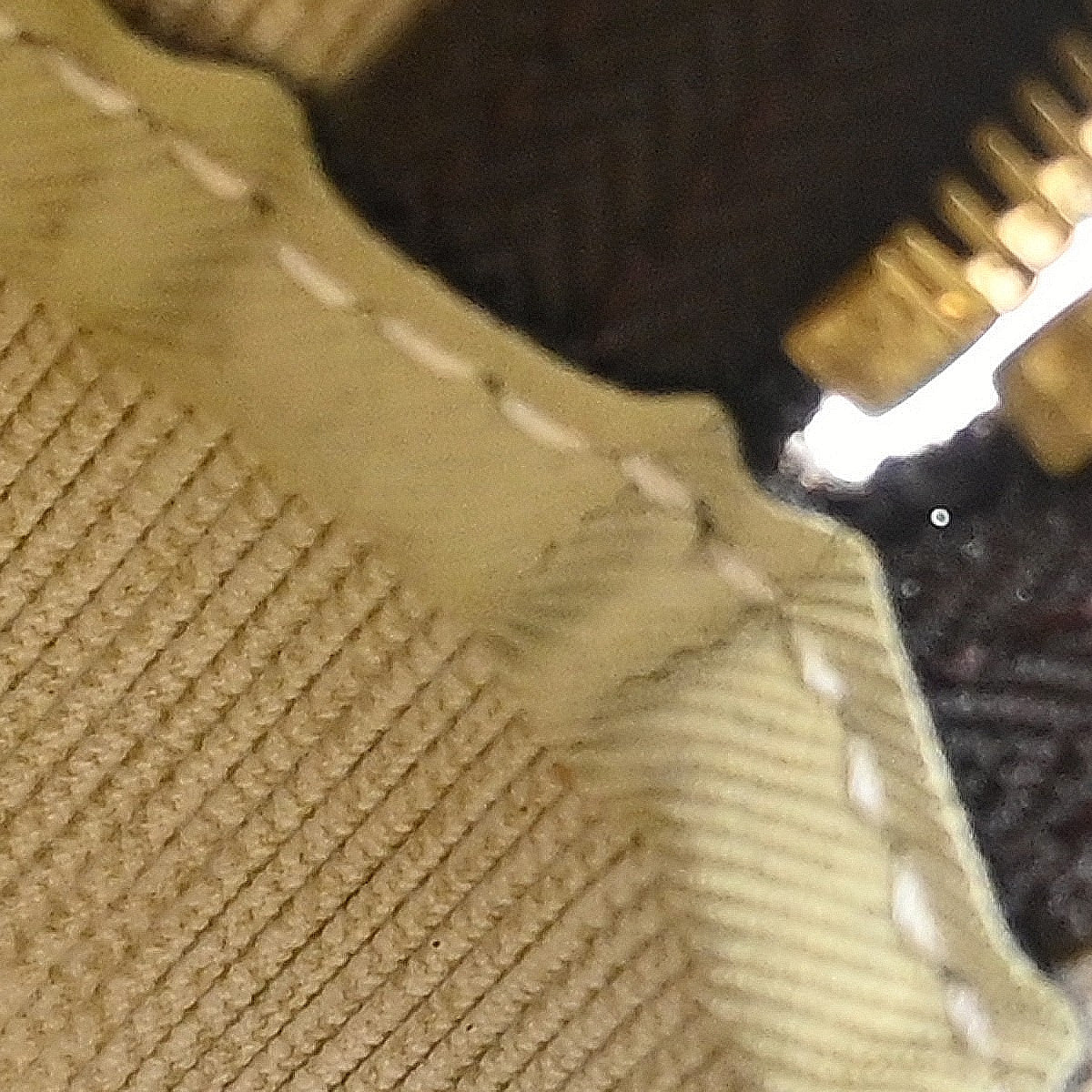 Louis Vuitton Reporter Monogram, Brown, Canvas, Shoulder Bag