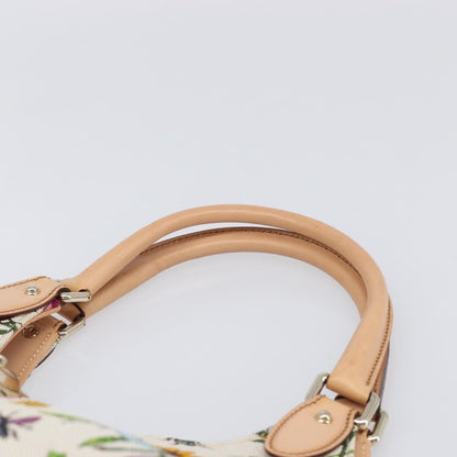 Gucci Joy Bardot Hobo Flora Canvas, Multicolour, Canvas, Handbag