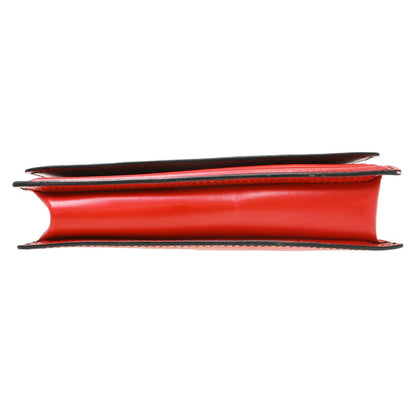 Louis Vuitton Tilsitt Bum Epi Leather, Red, Leather, Handbag