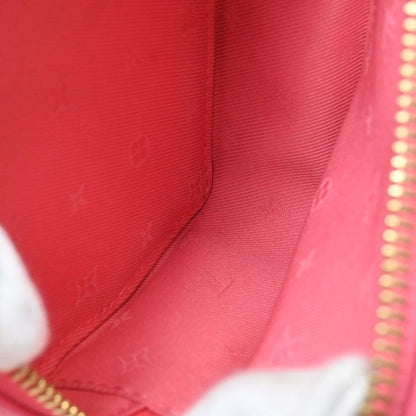 Louis Vuitton Pop My Heart Bubblegram Leather, Pink, Leather, Clutch
