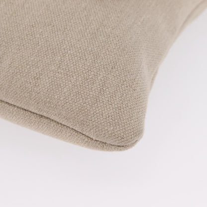 Saint Laurent Kahala Heart Tote Canvas, Beige, Canvas, Tote Bag