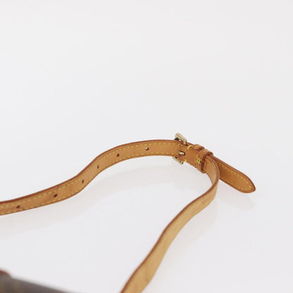 Louis Vuitton Marelle Waist Monogram Canvas, Brown, Canvas, Clutch