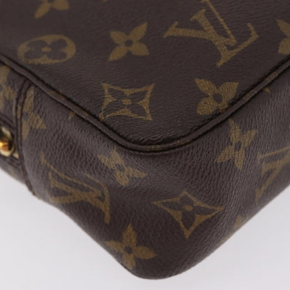 Louis Vuitton Trousse Toiletry Monogram Canvas, Multicolour, Canvas, Toiletry Case