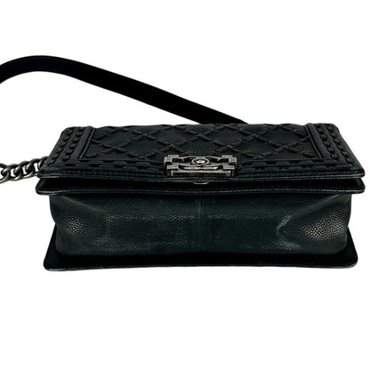 CHANEL Boy Flap Shoulder Bag