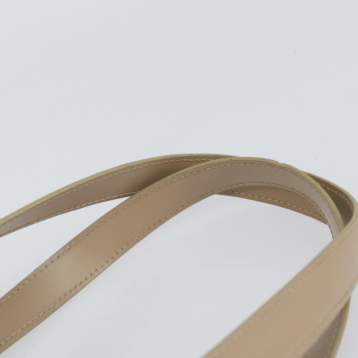 Chanel Travel Line Nylon, Beige, Nylon, Tote Bag
