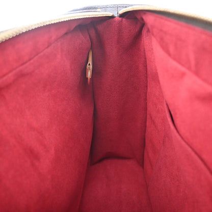Louis Vuitton Multipli Cite Monogram Canvas, Brown, Canvas, Handbag