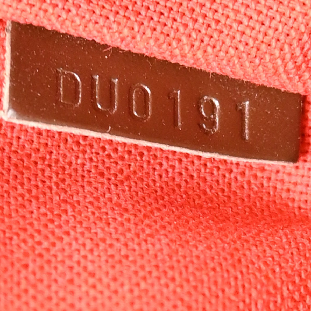 Louis Vuitton Verona Damier Ebene, Brown, Canvas, Tote Bag