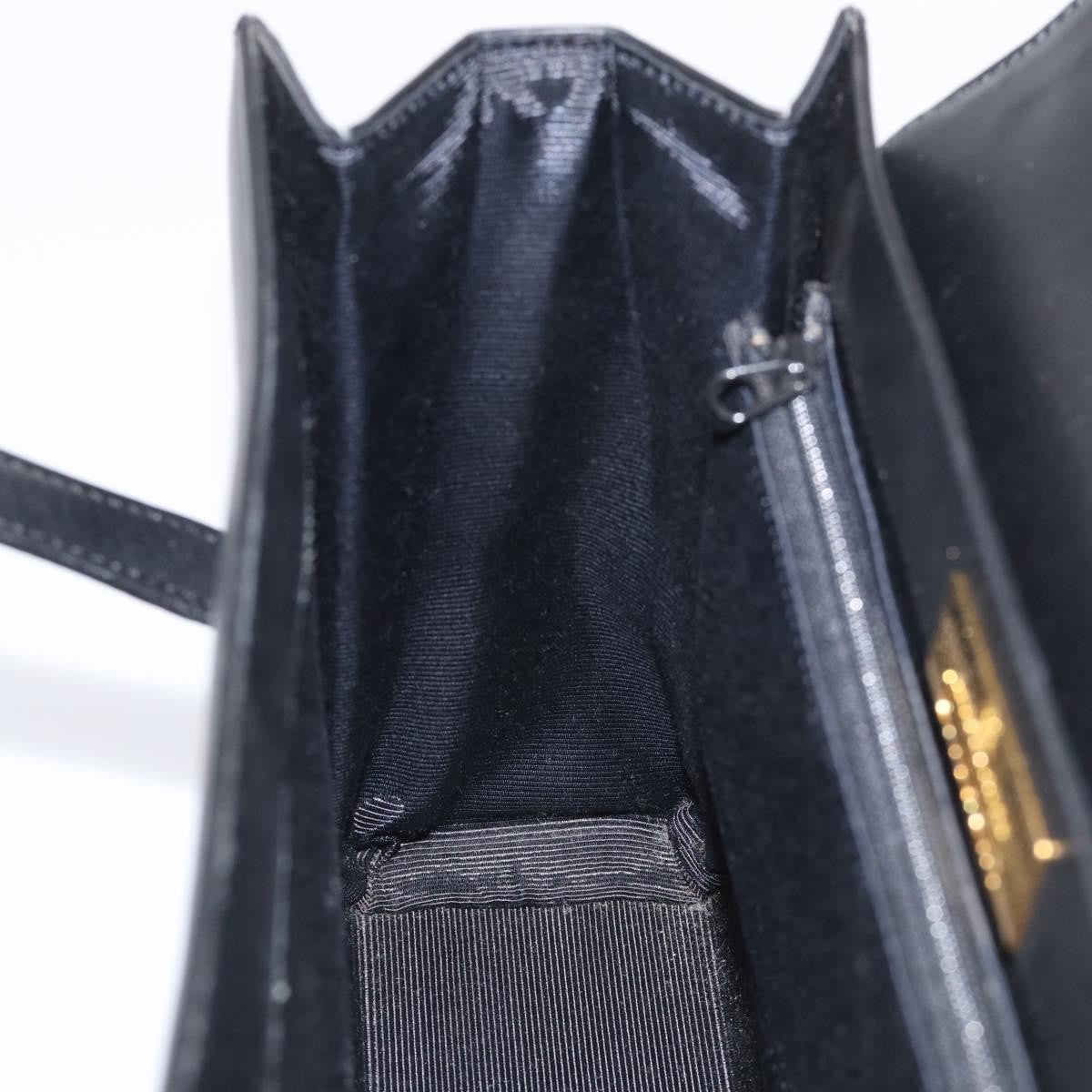 Givenchy Handbag Leather, Black, Leather, Handbag
