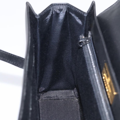 Givenchy Handbag Leather, Black, Leather, Handbag