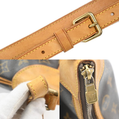 Louis Vuitton Odeon Monogram Canvas, Brown, Canvas, Shoulder Bag