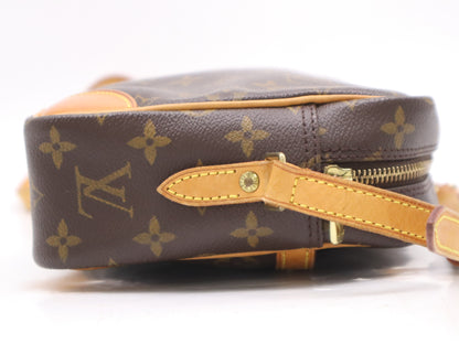 Louis Vuitton Trocadero Monogram Canvas, Brown, Canvas, Handbag