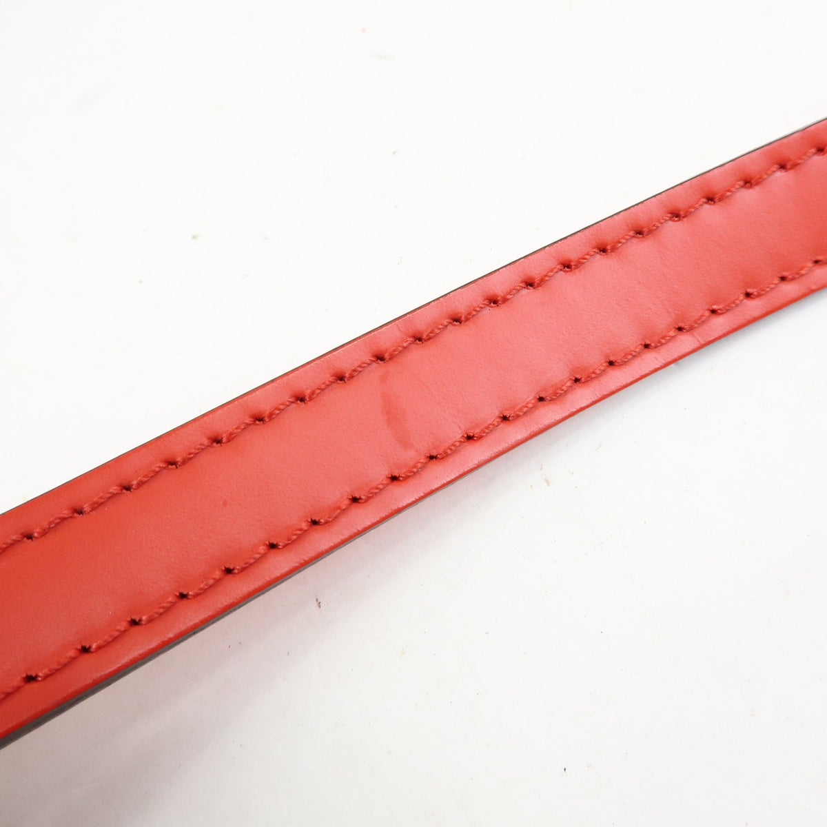 Louis Vuitton Cluny Top Handle Epi Leather, Red, Leather, Handbag