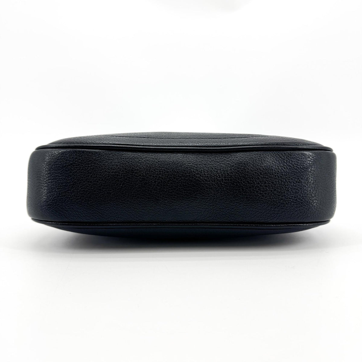 Gucci Aphrodite Leather, Black, Leather, Shoulder Bag