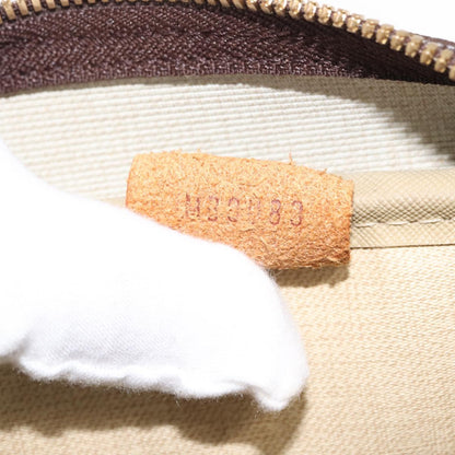 Louis Vuitton Deauville Handbag Monogram Canvas, BROWN, CANVAS, Handbag