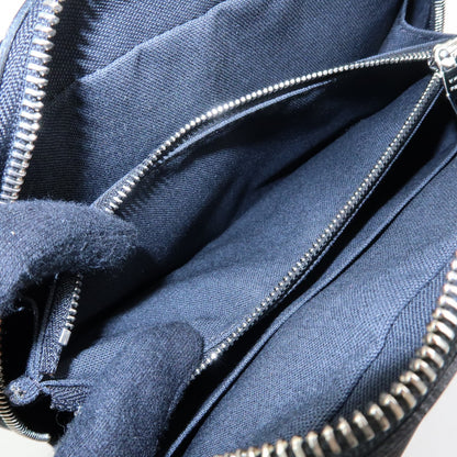 Louis Vuitton Hoche Clutch Epi Leather, Black, Leather, Clutch