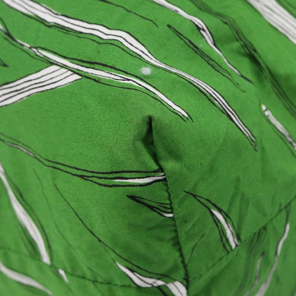 Miu Miu Vintage Nylon, Green, Nylon, Handbag