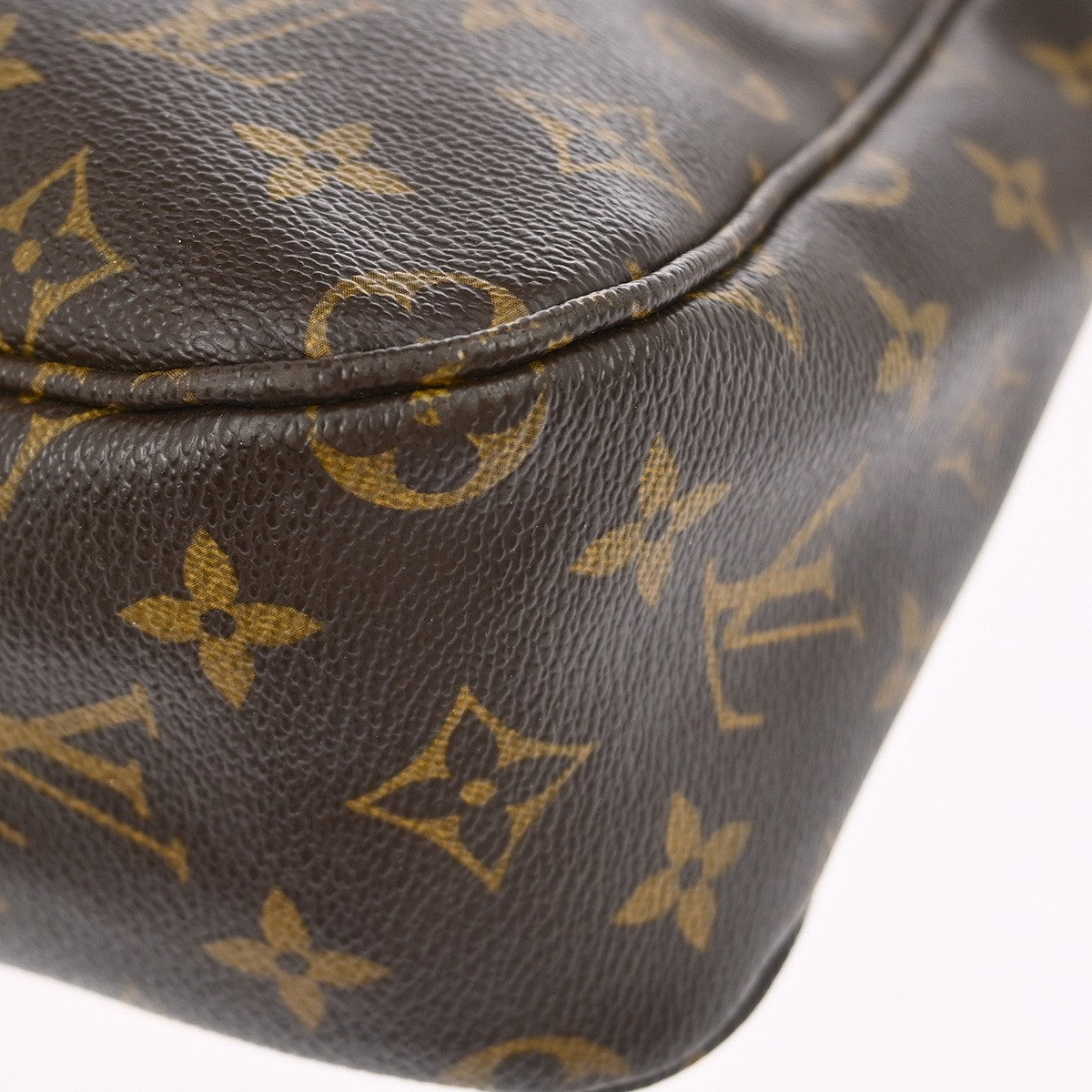 Louis Vuitton Sac Bosphore Monogram Canvas, Brown, Canvas, Handbag