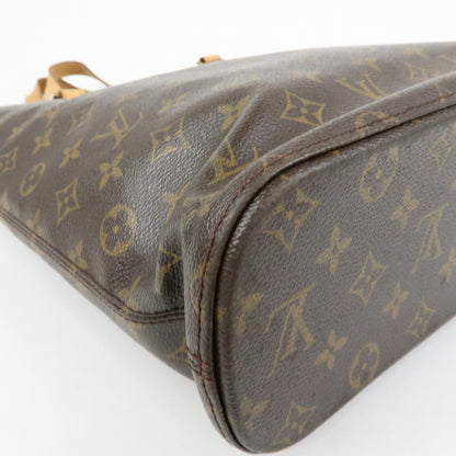 Louis Vuitton Vavin Monogram Canvas, Brown, Canvas, Tote Bag