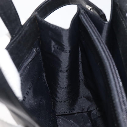 Burberry Handbag Leather, Black, Leather, Handbag