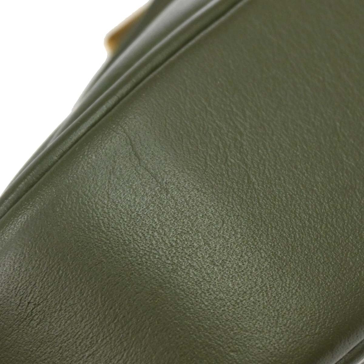Louis Vuitton New Wave Multi Pochette Quilted Leather, Khaki, Leather, Shoulder Bag